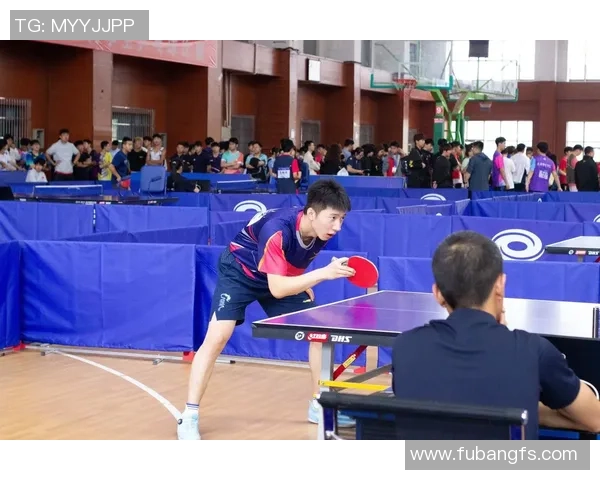 南京乒乓球队选拔赛技术表现分析与未来发展展望